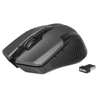 Мышь SVEN RX-355 Wireless (серый) фото 1